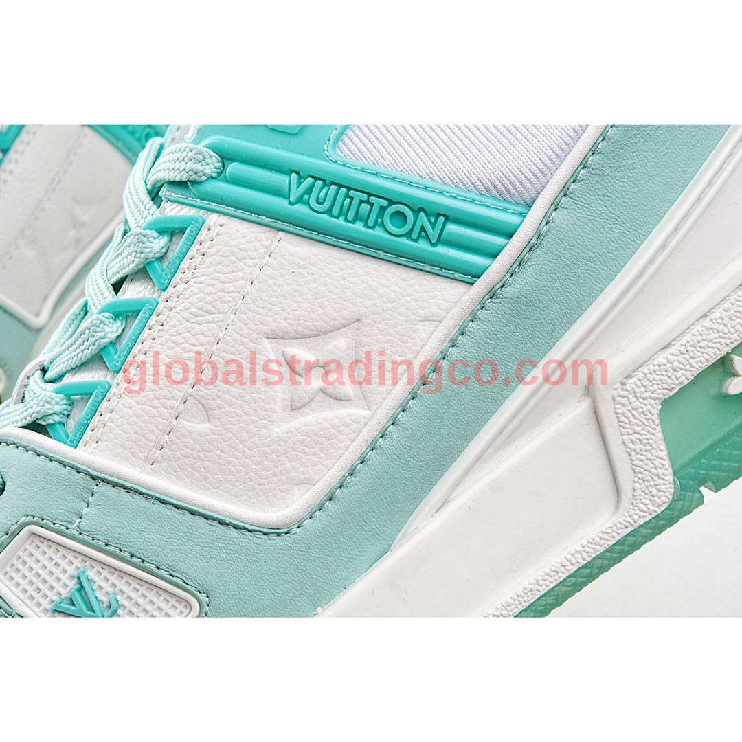 LV Trainer Sneaker Low Casual Basketball Shoes